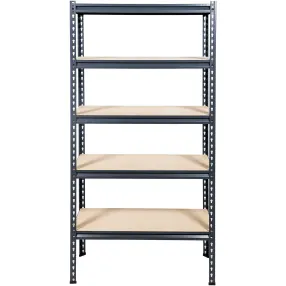 стеллаж everest beamy simple 2000х900х300 (5 дсп полок)