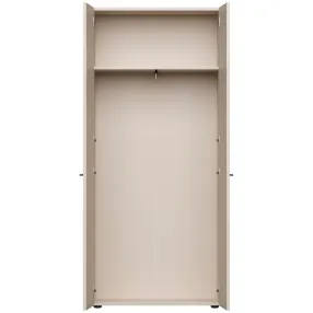 гардероб evo (эво) 1835х800х383