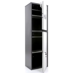 шкаф бухгалтерский aiko sl-150/2t el